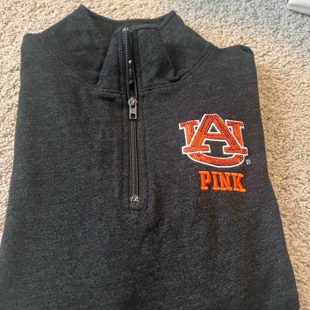 Authentic PINK Auburn University Sweatshirt